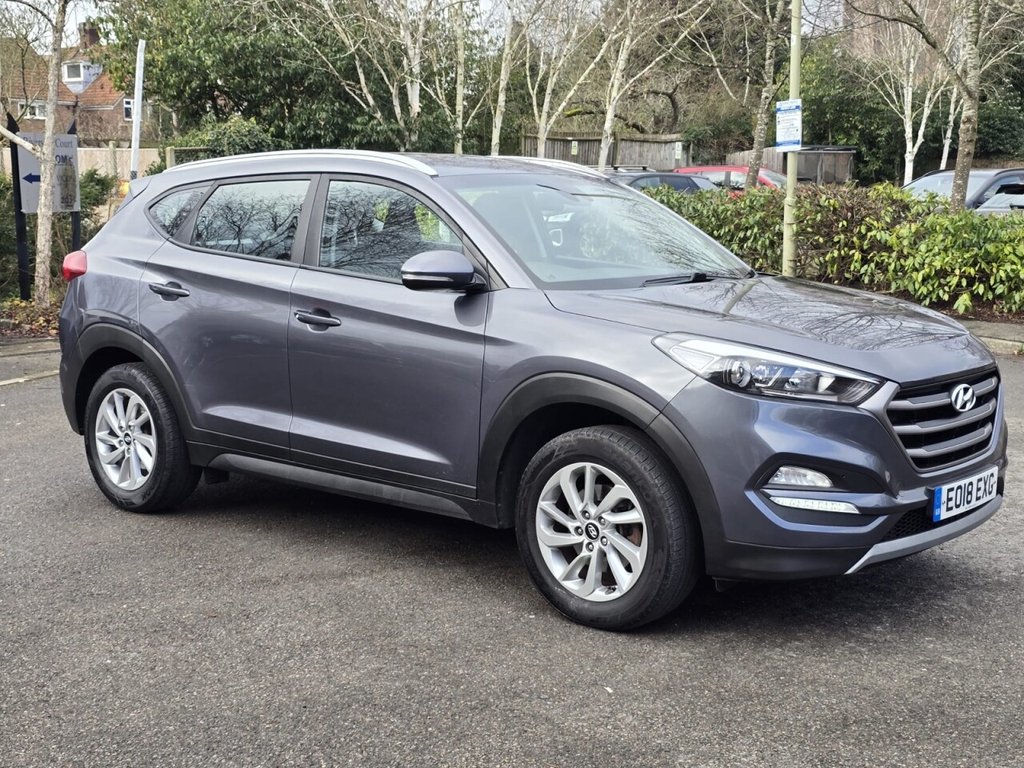 Used Hyundai TUCSON 2018 for sale - 77360093: Photo 1