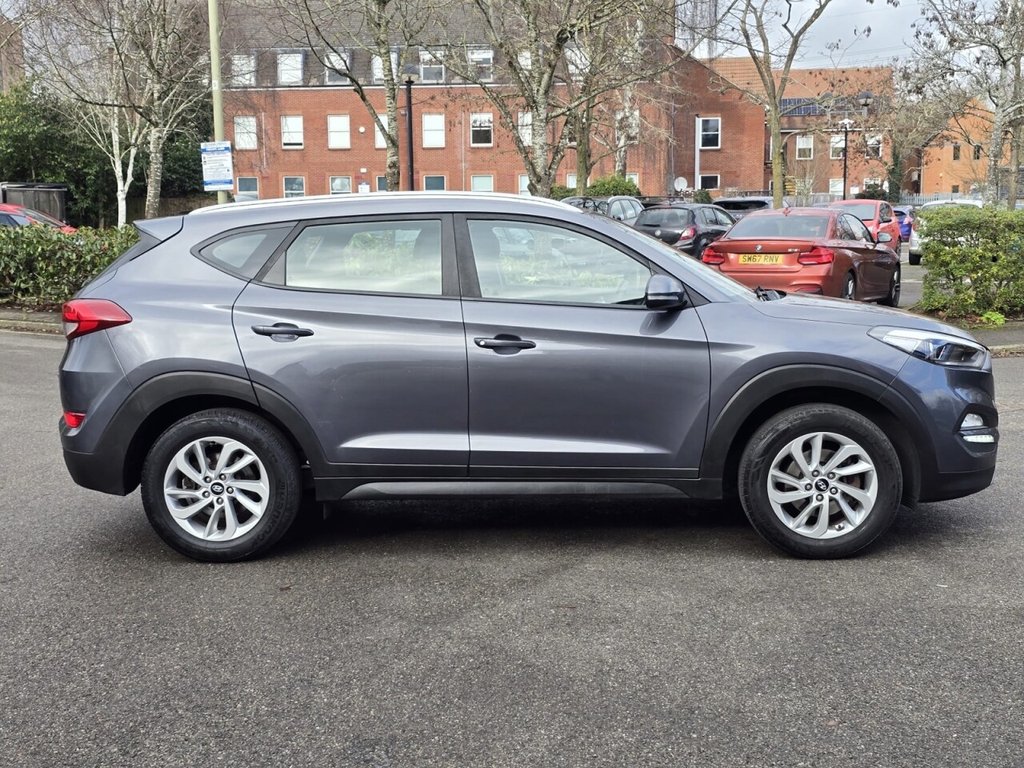 Used Hyundai TUCSON 2018 for sale - 77360093: Photo 10