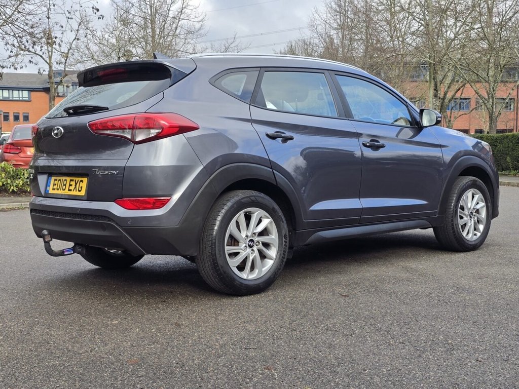 Used Hyundai TUCSON 2018 for sale - 77360093: Photo 12