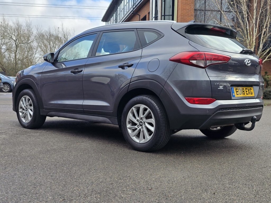 Used Hyundai TUCSON 2018 for sale - 77360093: Photo 13