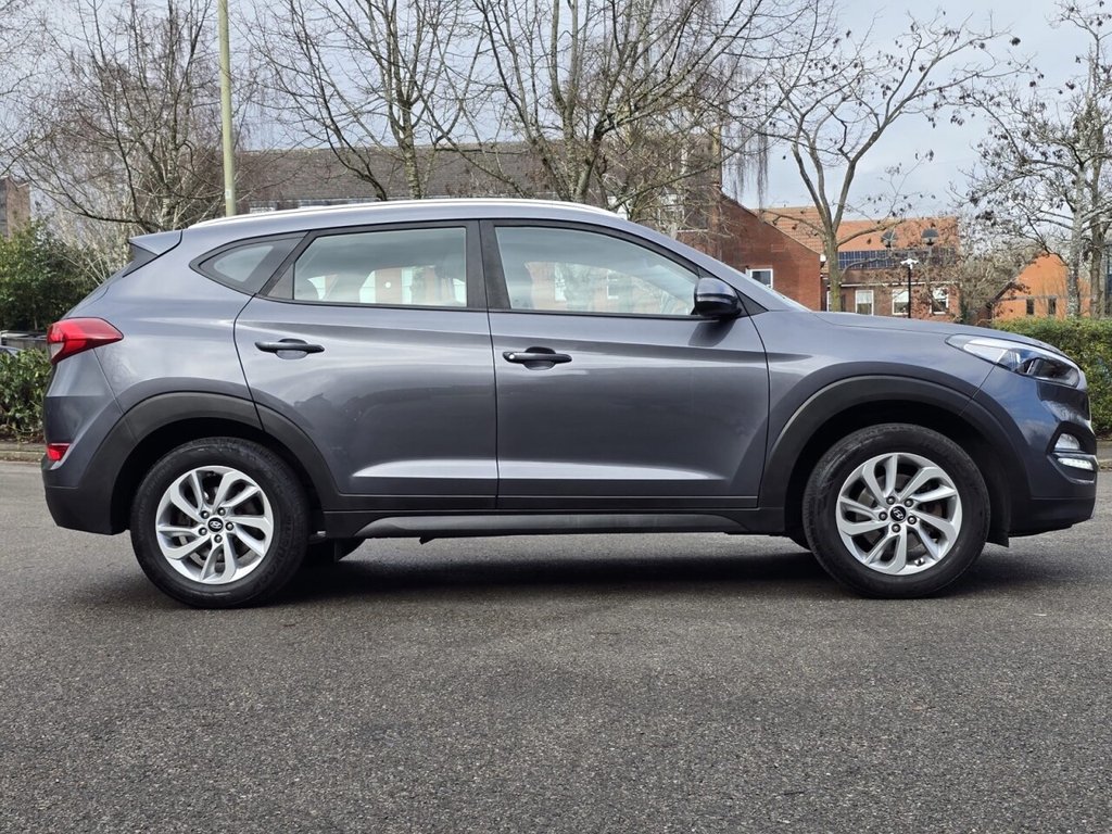 Used Hyundai TUCSON 2018 for sale - 77360093: Photo 14