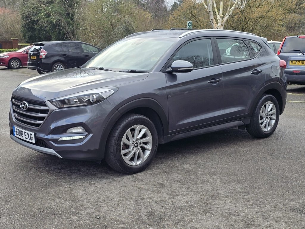 Used Hyundai TUCSON 2018 for sale - 77360093: Photo 15