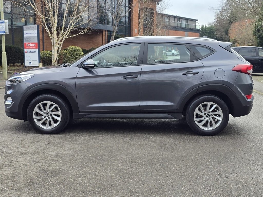 Used Hyundai TUCSON 2018 for sale - 77360093: Photo 16