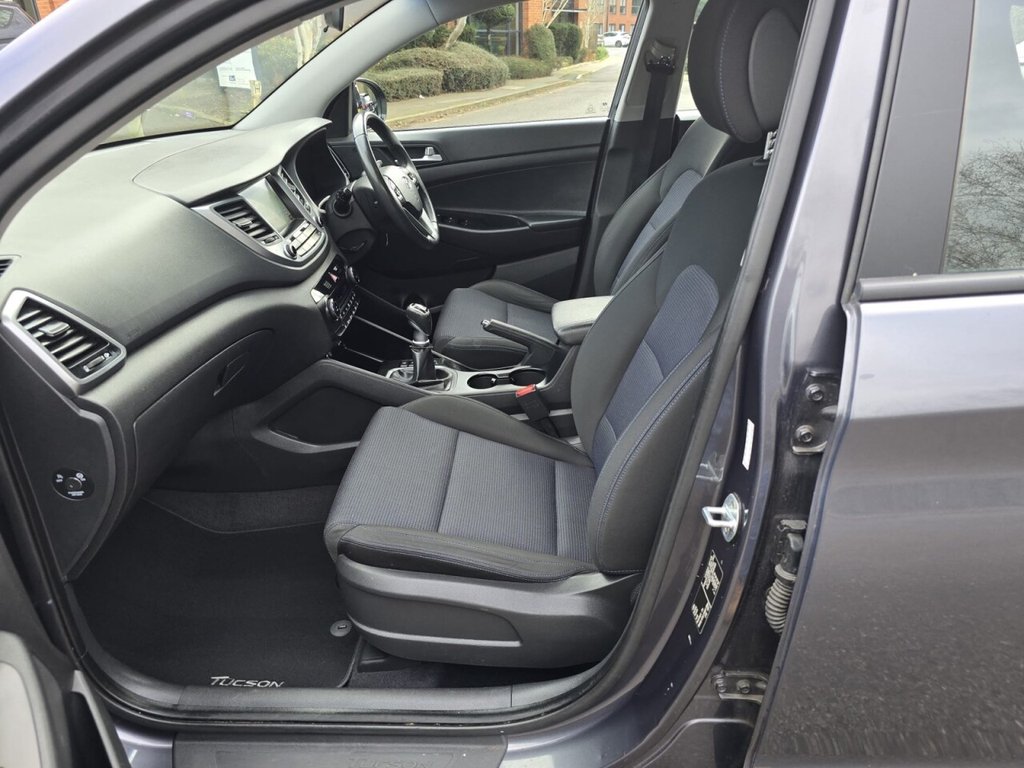 Used Hyundai TUCSON 2018 for sale - 77360093: Photo 19