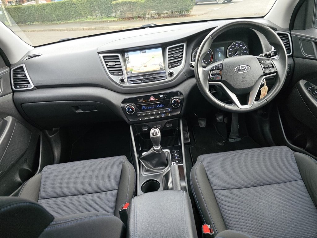 Used Hyundai TUCSON 2018 for sale - 77360093: Photo 20