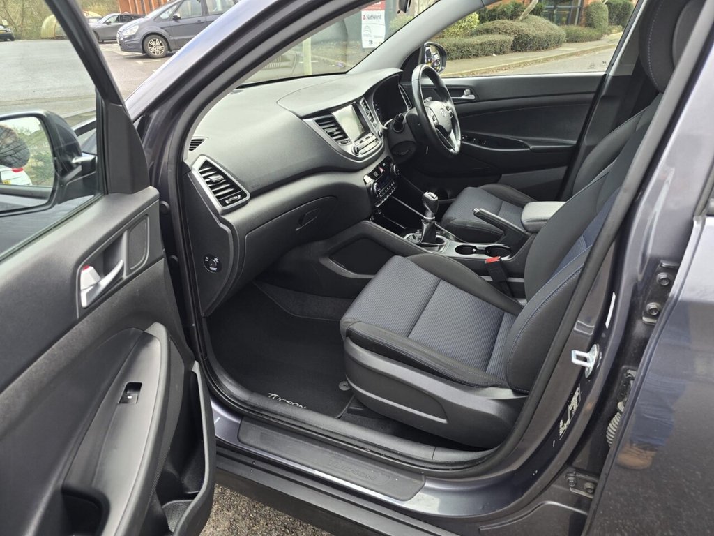 Used Hyundai TUCSON 2018 for sale - 77360093: Photo 21