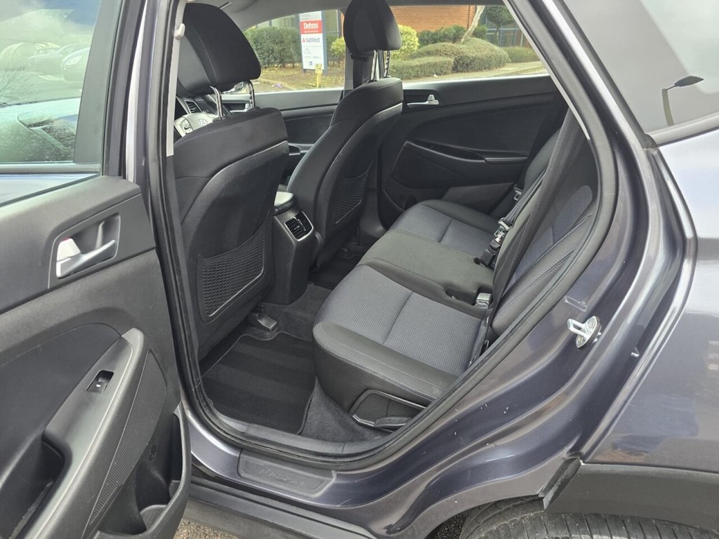 Used Hyundai TUCSON 2018 for sale - 77360093: Photo 22