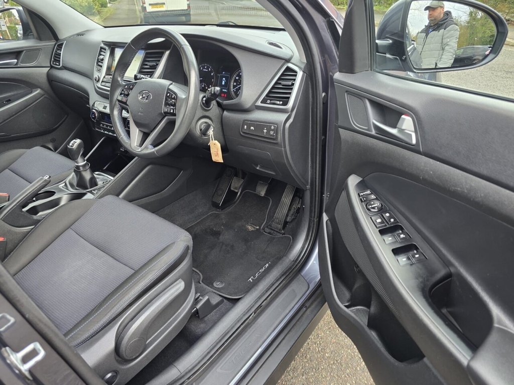 Used Hyundai TUCSON 2018 for sale - 77360093: Photo 23