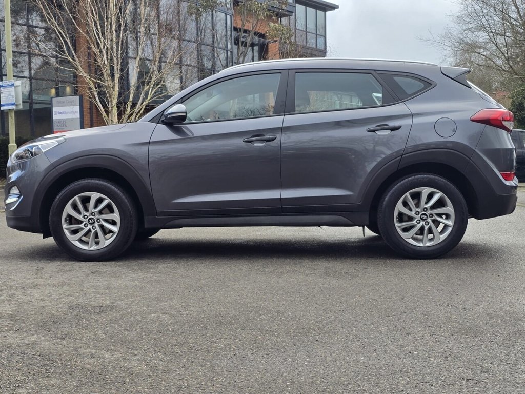 Used Hyundai TUCSON 2018 for sale - 77360093: Photo 4