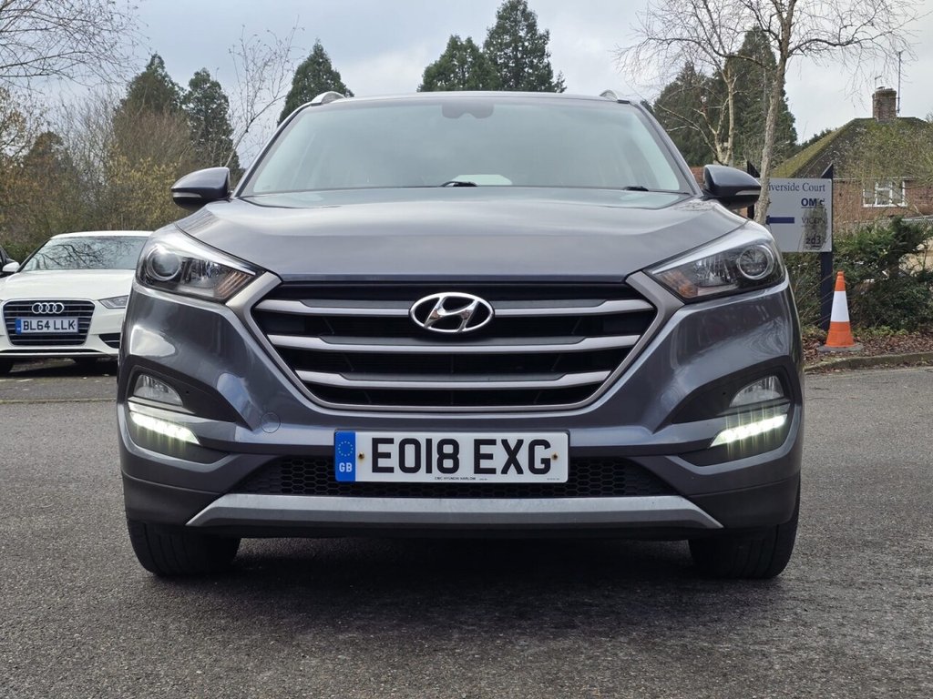 Used Hyundai TUCSON 2018 for sale - 77360093: Photo 5