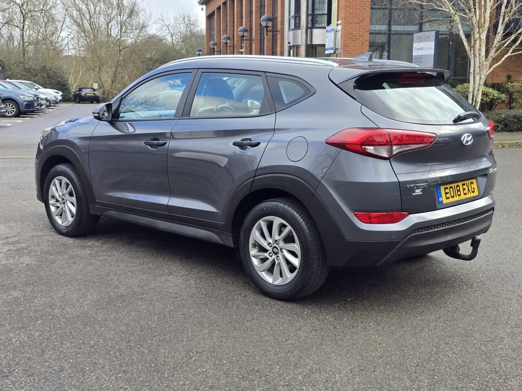 Used Hyundai TUCSON 2018 for sale - 77360093: Photo 7