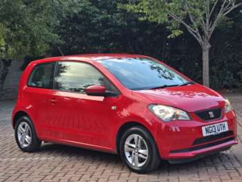 2013 (13) - 1.0 12v Toca Hatchback 3dr Petrol Manual Euro 5 (60 ps)