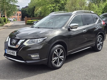 Used Nissan X-Trail 2018 for sale - 78677865: Photo