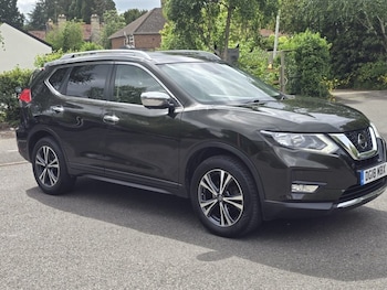 Used Nissan X-Trail 2018 for sale - 78677865: Photo