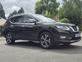 Used Nissan X-Trail 2018 for sale - 78677865: Photo