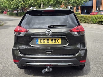 Used Nissan X-Trail 2018 for sale - 78677865: Photo