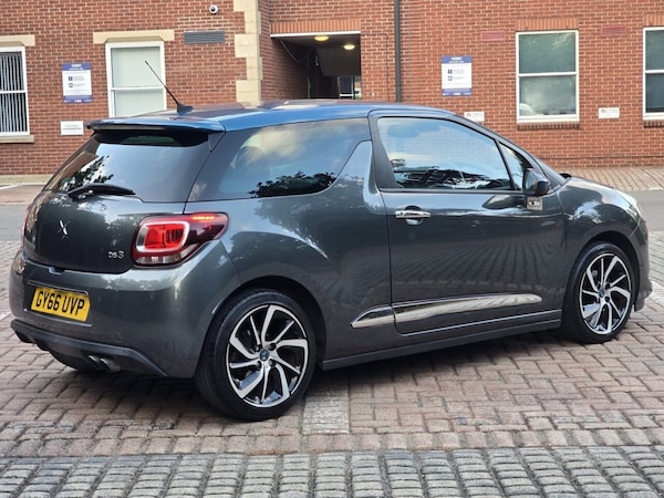 Used DS Automobiles DS 3 2017 for sale - 75164829: Photo 12