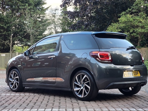 Used DS Automobiles DS 3 2017 for sale - 75164829: Photo 16