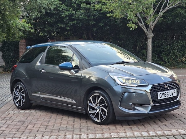 Used DS Automobiles DS 3 2017 for sale - 75164829: Photo 1