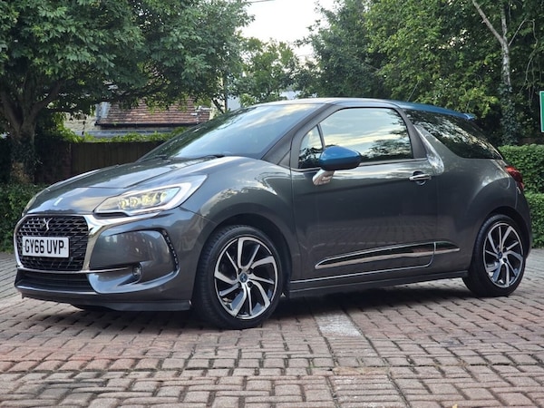 Used DS Automobiles DS 3 2017 for sale - 75164829: Photo 2