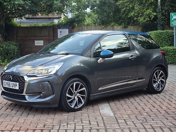 Used DS Automobiles DS 3 2017 for sale - 75164829: Photo 6
