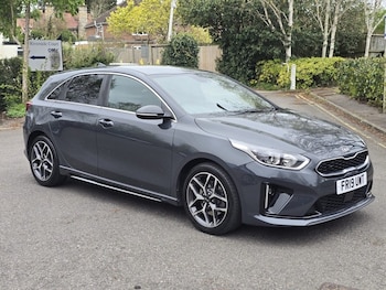 Used Kia Ceed 2019 for sale - 78277503: Photo