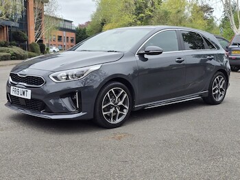 Used Kia Ceed 2019 for sale - 78277503: Photo