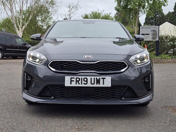 Used Kia Ceed 2019 for sale - 78277503: Photo