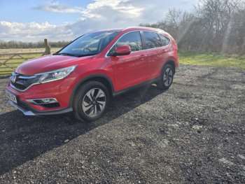 Used Honda CR-V 2016 for sale - 74040197: Photo