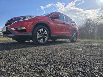 Used Honda CR-V 2016 for sale - 74040197: Photo