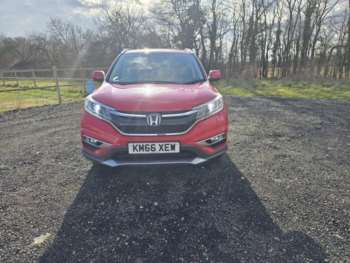 Used Honda CR-V 2016 for sale - 74040197: Photo