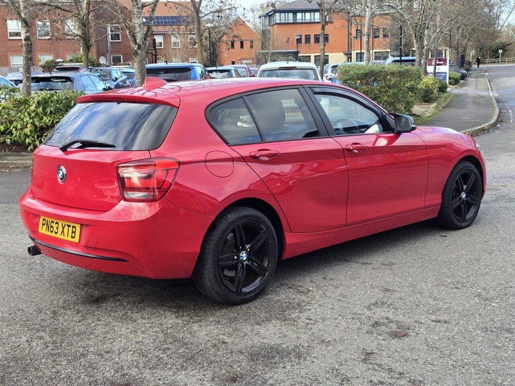 Used BMW 1 Series 2013 for sale - 77706188: Photo 10