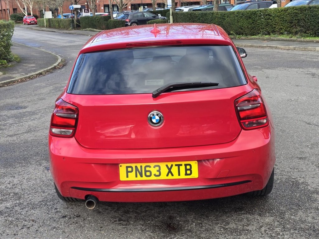 Used BMW 1 Series 2013 for sale - 77706188: Photo 11