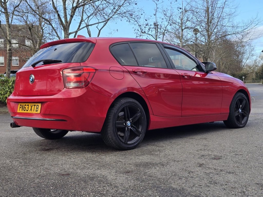 Used BMW 1 Series 2013 for sale - 77706188: Photo 12