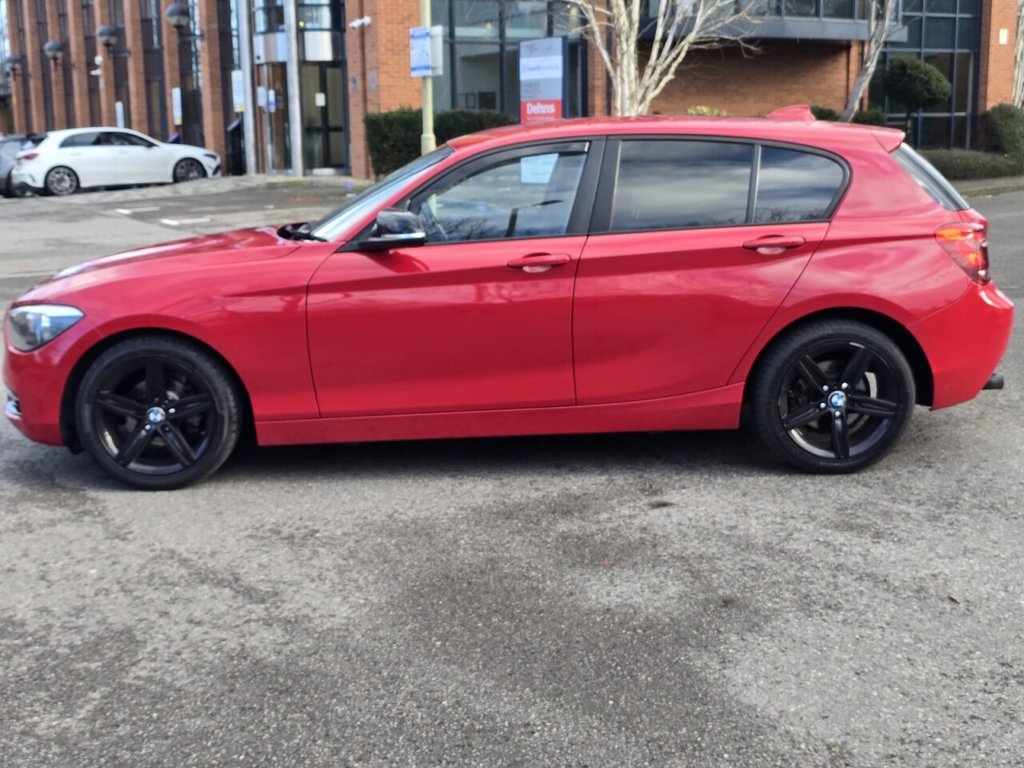 Used BMW 1 Series 2013 for sale - 77706188: Photo 16