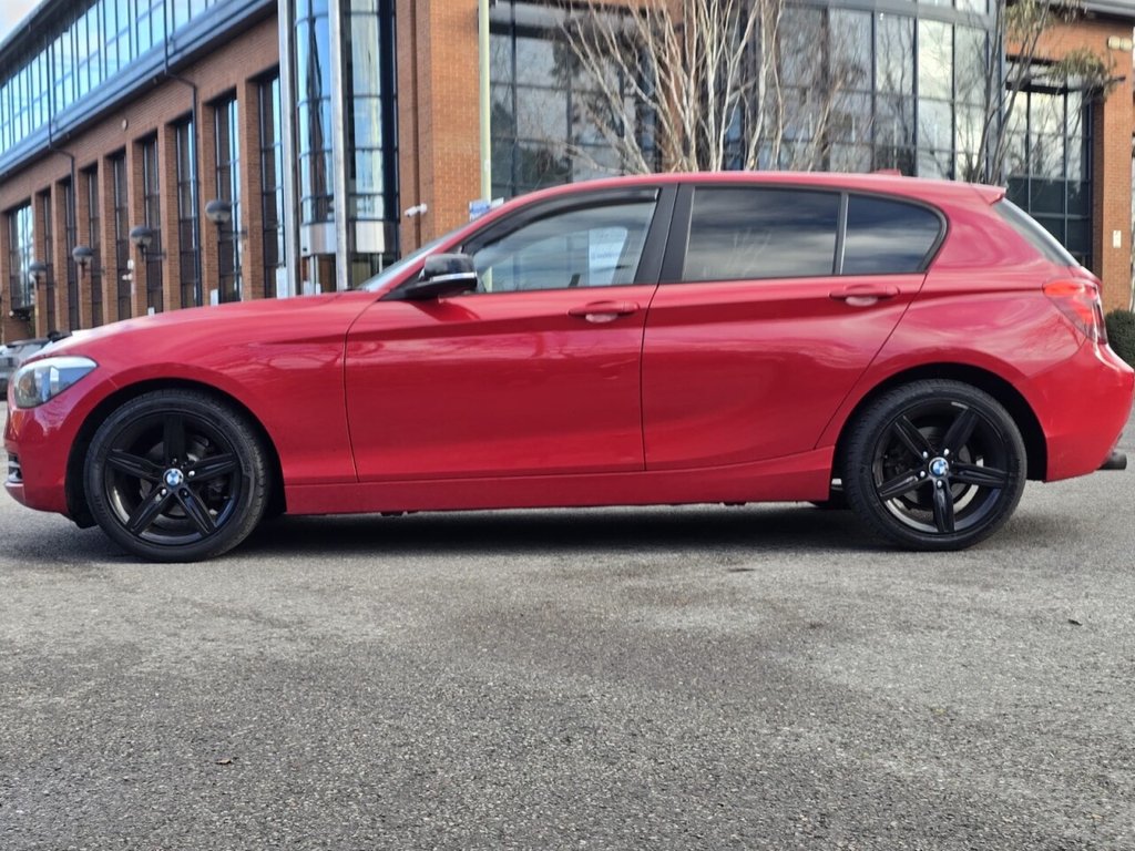 Used BMW 1 Series 2013 for sale - 77706188: Photo 18