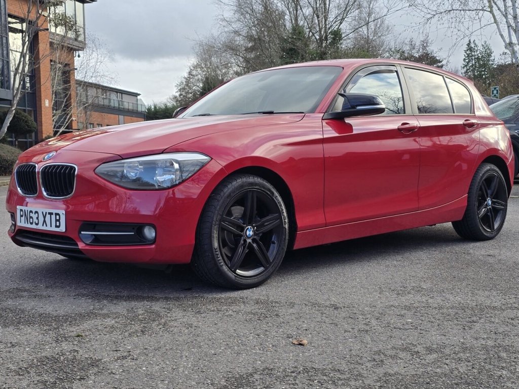 Used BMW 1 Series 2013 for sale - 77706188: Photo 19