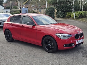Used BMW 1 Series 2013 for sale - 77706188: Photo