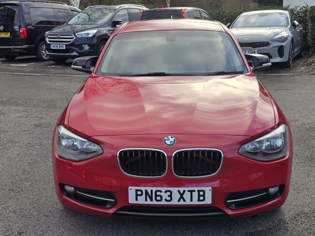 Used BMW 1 Series 2013 for sale - 77706188: Photo 20