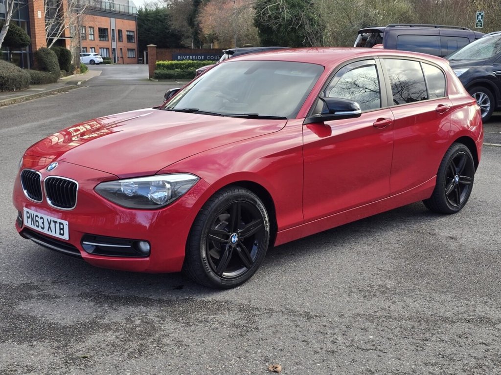 Used BMW 1 Series 2013 for sale - 77706188: Photo 21