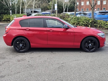 Used BMW 1 Series 2013 for sale - 77706188: Photo