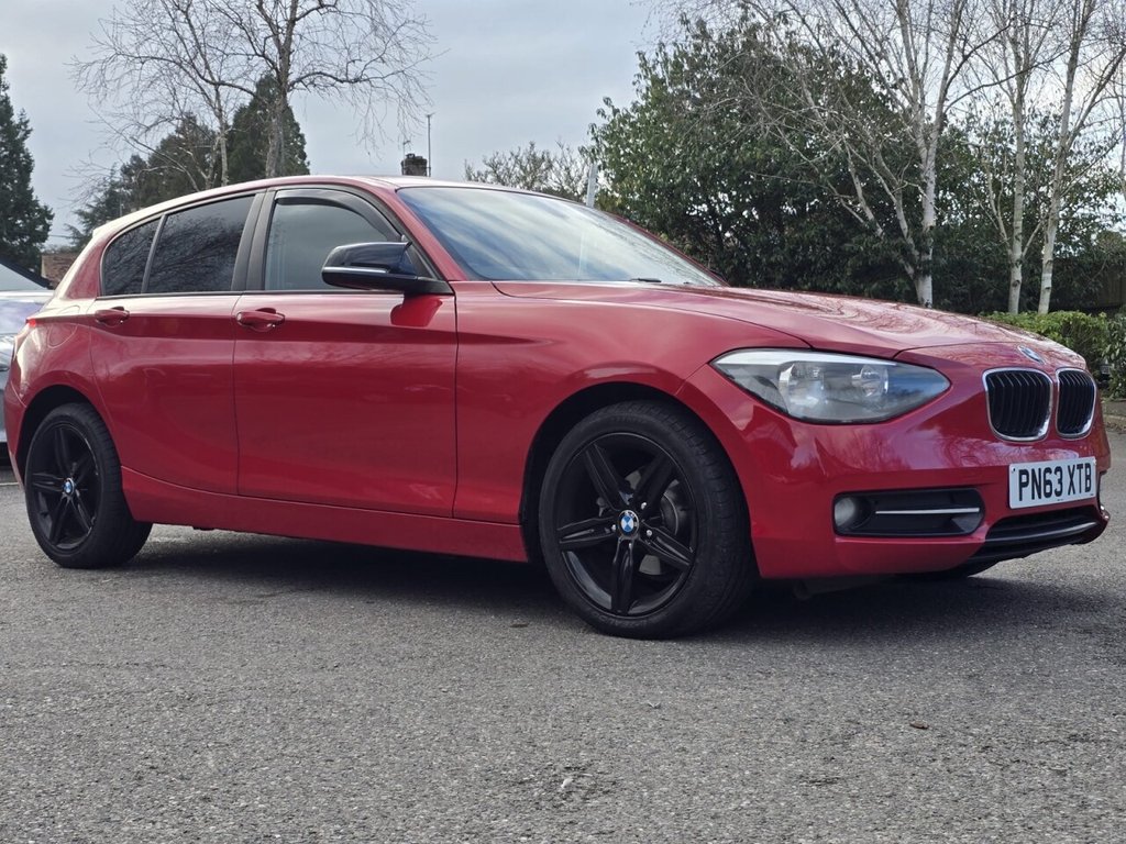 Used BMW 1 Series 2013 for sale - 77706188: Photo 3