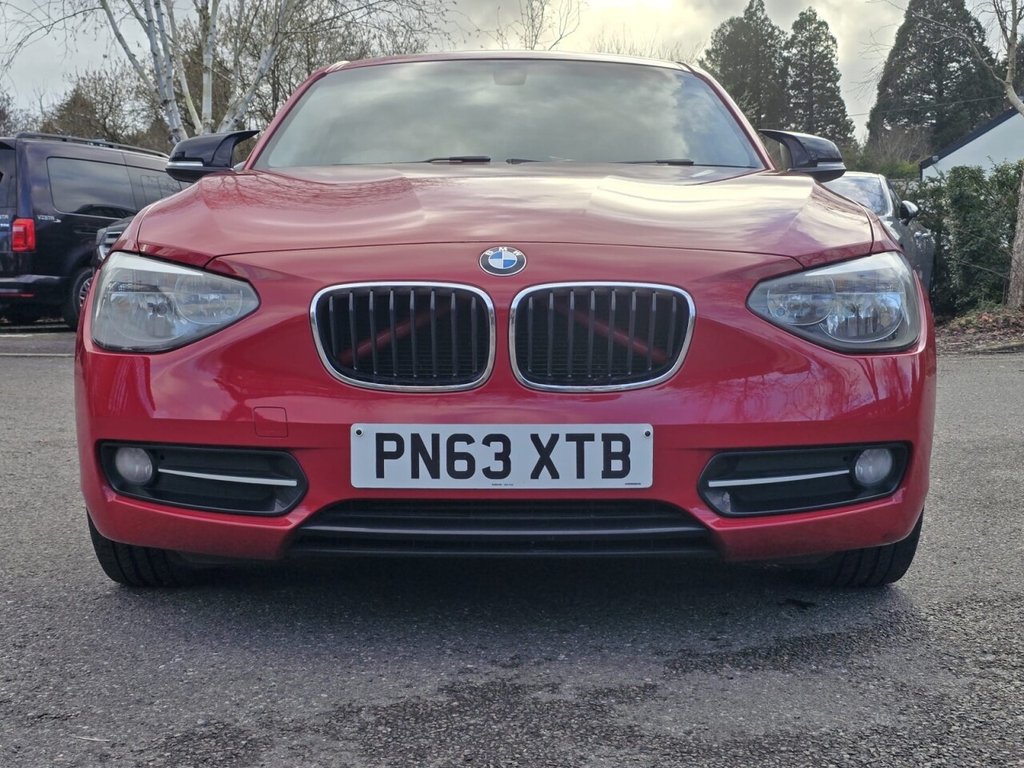 Used BMW 1 Series 2013 for sale - 77706188: Photo 4