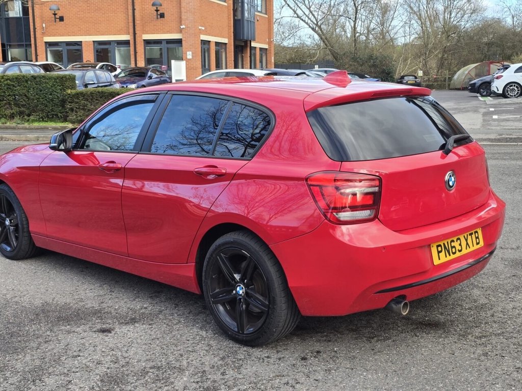 Used BMW 1 Series 2013 for sale - 77706188: Photo 5