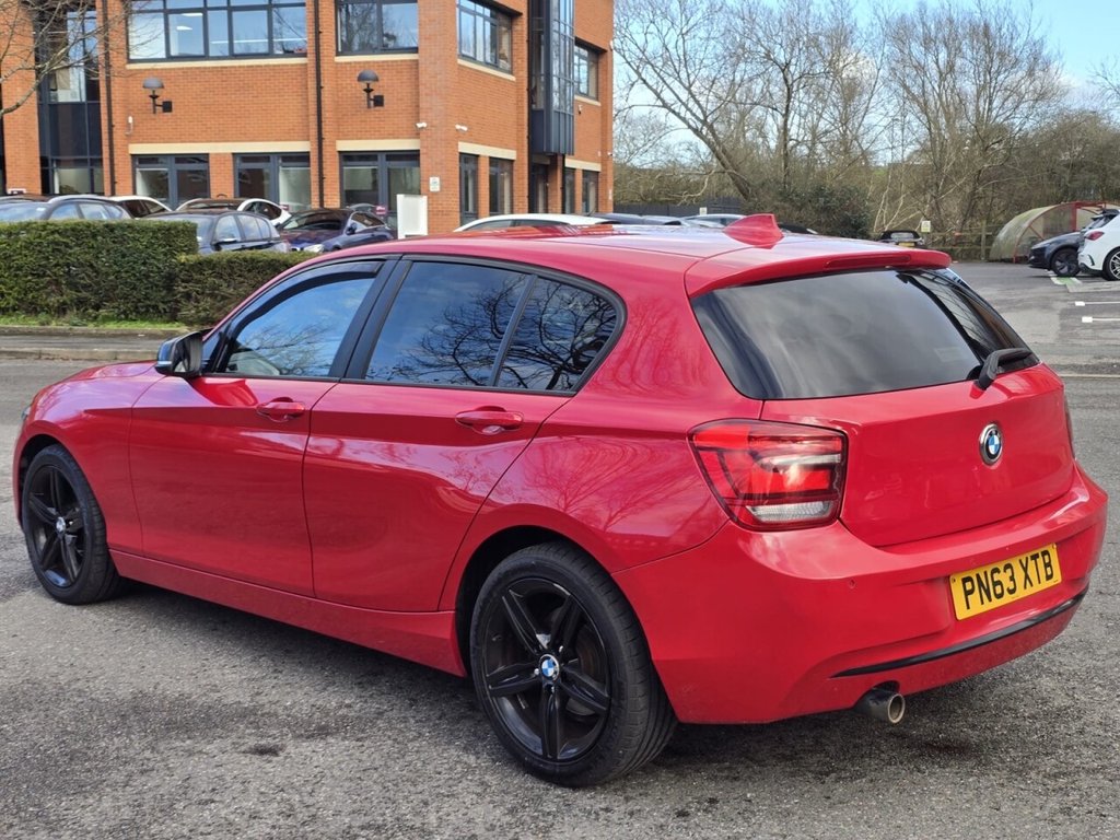 Used BMW 1 Series 2013 for sale - 77706188: Photo 6