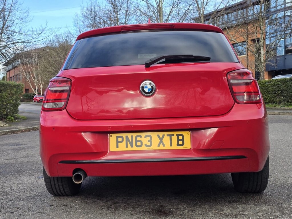 Used BMW 1 Series 2013 for sale - 77706188: Photo 7