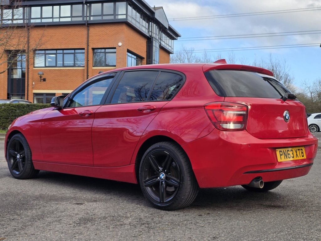 Used BMW 1 Series 2013 for sale - 77706188: Photo 8