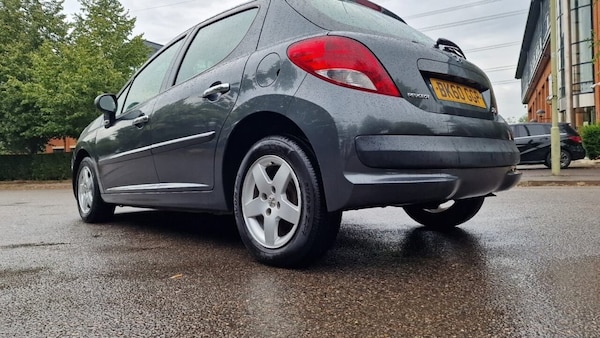 Used Peugeot 207 2010 for sale - 74361882: Photo 10
