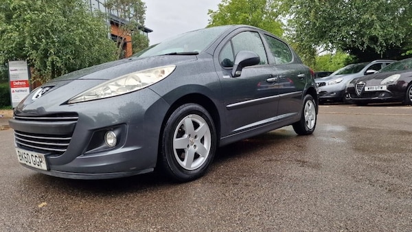 Used Peugeot 207 2010 for sale - 74361882: Photo 11