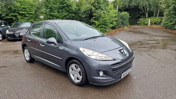 Used Peugeot 207 2010 for sale - 74361882: Photo 1